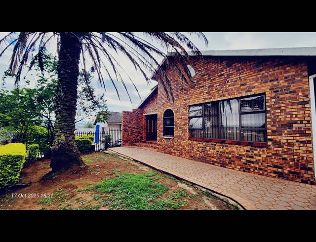 4 BEDROOM HOUSE FOR SALE IN ALLANDALE